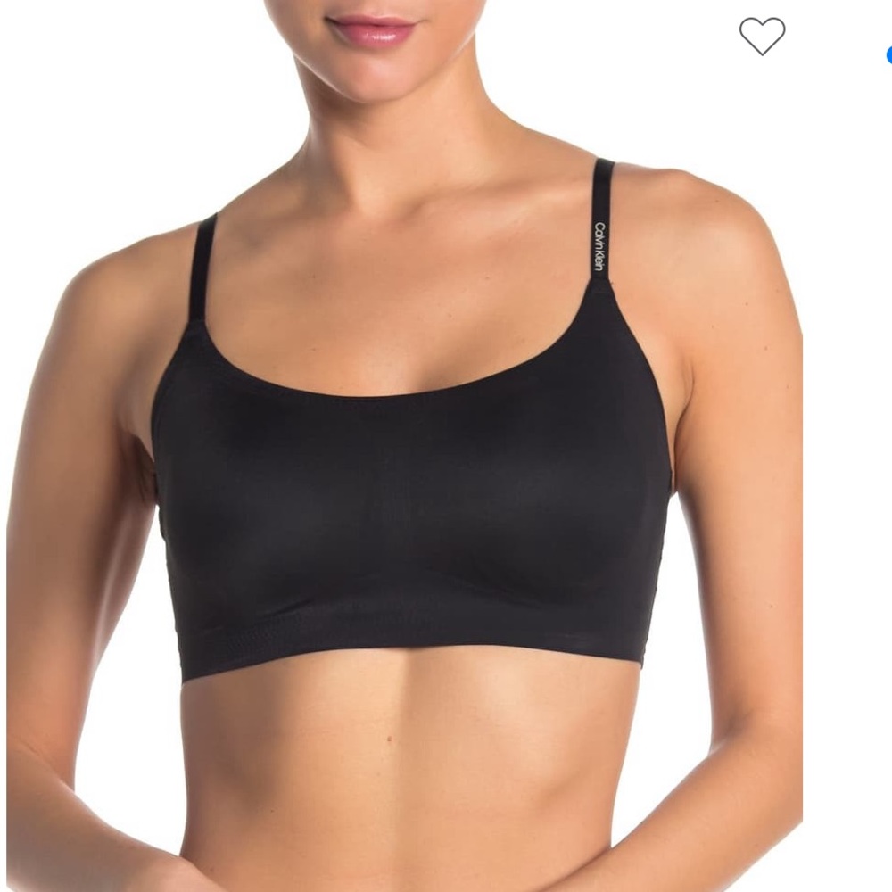 CALVIN KLEIN Seamless BRALETTE